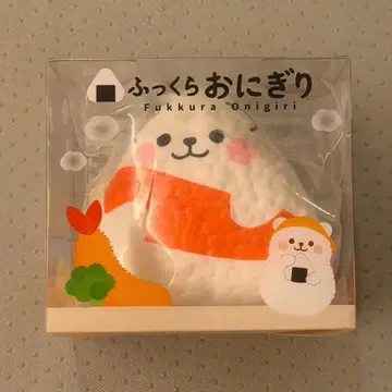 통통 오니기리 명란 오니기리 스퀴즈 ibloom bloom