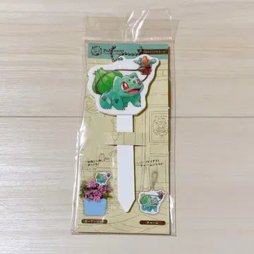 포켓몬 포켓몬 센터 아크릴 피크 참 이상해씨 미사용