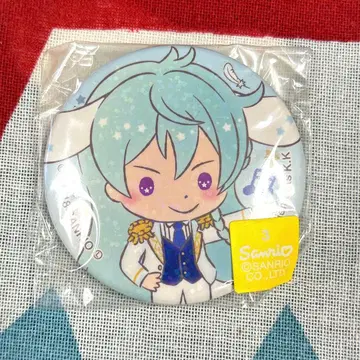 앙상블 스타즈! 아 니카 산리오 콜라보 ver. 캔뱃지 히비키 와타루