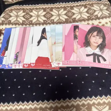 사사키 마이카 생사진 묶음 판매