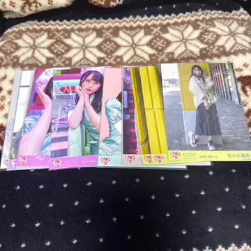 사사키 마이카 생사진 묶음 판매