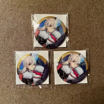 fgo 가챠메이트 캔뱃지 오르가마리