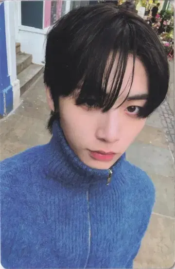 BOYNEXTDOOR HOW? TAESAN 트레이딩 카드