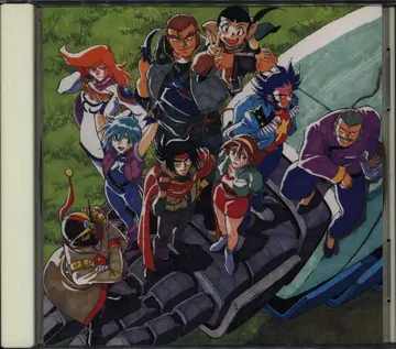 애니메이션 CD GUNDAM FIGHT-ROUND 5 기동무투전 G건담