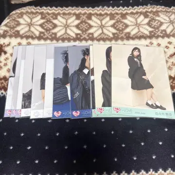 사사키 마이카 브로마이드 묶음 판매