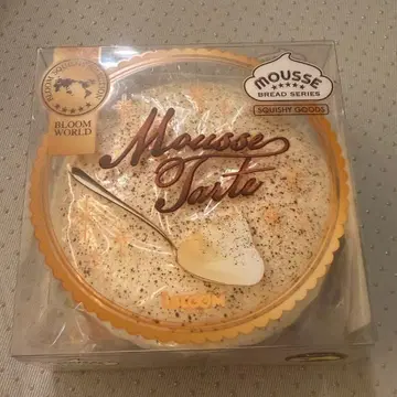 무스 타르트 티라미수 스퀴즈 ibloom bloom 블루