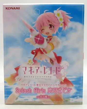 KONAMI Splash Girls 카나메 마도카