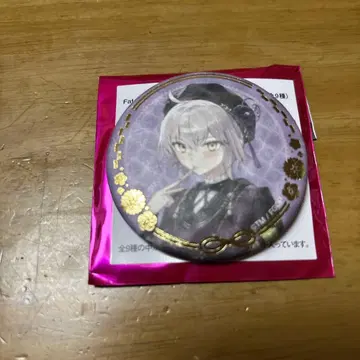 Fate/Grand Order 와시풍 캔 배지 잔느 알타