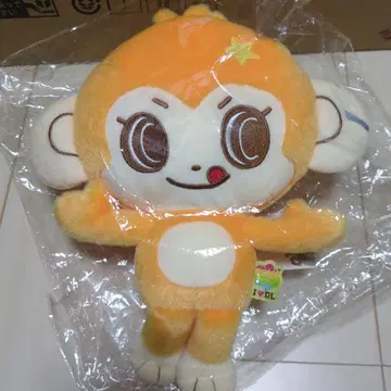 나루미야 데이지러버즈 M 사이즈 봉제 인형 루키