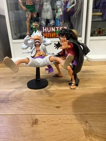 KING OF ARTIST 기어5, 루피 메탈릭 컬러 세트