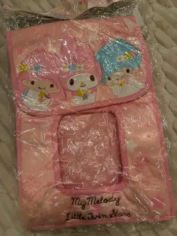 마이멜로디 리틀트윈스타즈 타월 스토커