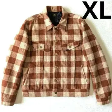 XL 새상품급 Lee RIDERS 울 라이더스 자켓 A10022