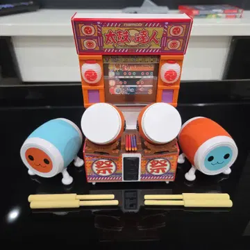 태고의 달인 프라모델 아케이드 웨이브