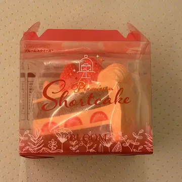 프리미엄 숏 케이크 쇼콜라 초콜릿 bloom 블루