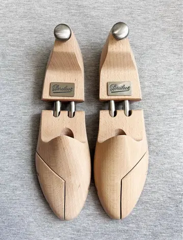 미사용 새상품 레어 사이즈 Paraboot 정품 슈트리 UK9 미카엘
