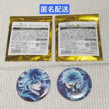 트위스티드 원더랜드 캔뱃지 컬렉션 이데아 오르토