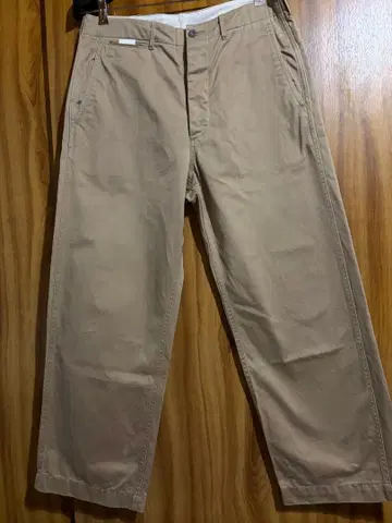 버즈릭슨 M43036 ARMY 33 치노 팬츠 바이커