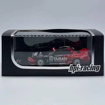 [hpi 레이싱] 타이산 크레퍼 GT-R R32 1991 JTC