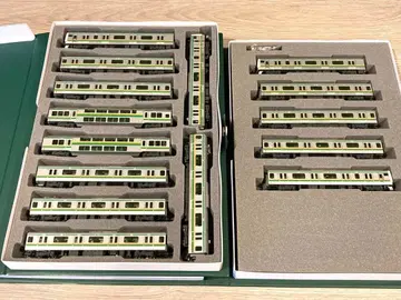 [ 15량 풀편성 ] KATO E233계 우에노 도쿄 라인 도카이도선