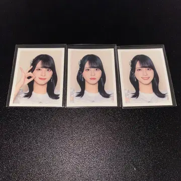 =LOVE 이코러브 ID 사진 vol.6 컴프 사사키 마이카