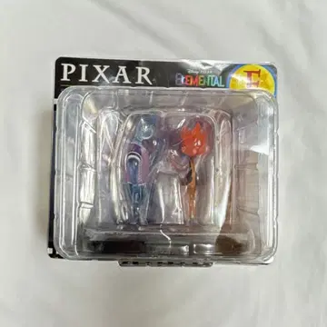 PIXAR 제일복권 E상 장면 피규어 [엘리멘탈]