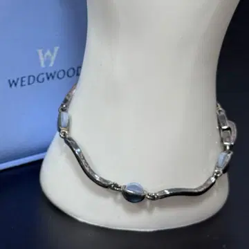 WEDGWOOD 웨지우드 팔찌 발찌 재스퍼