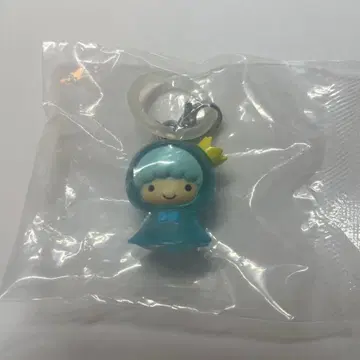 키키라라 메지루시 액세서리 레인코트