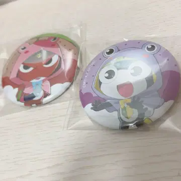 타마마 기로로 캔뱃지