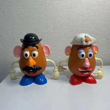 토이스토리 Mr. & Mrs. 포테이토 헤드 세트
