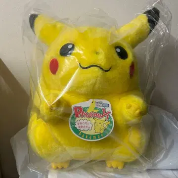 미개봉 새상품 포켓몬 30주년 기념 어서 와! 피카츄 1/1