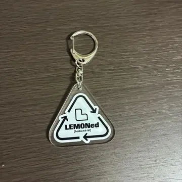 hide LEMONed 아크릴 키링