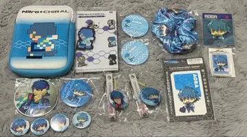 드라마 CD 2D 러브 2D 러브 아오바 묶음 판매