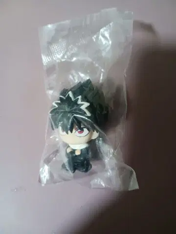 스와라세타이 히에이 유유백서 피규어 가챠 마스코트