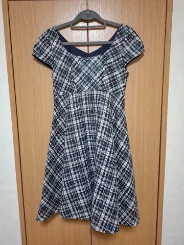 JILLSTUART 트위드 원피스