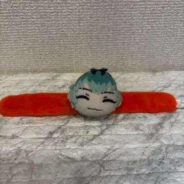 히프노시스 마이크 히프마이 캐릭터 핏 봉제 인형 시라누이 사사라