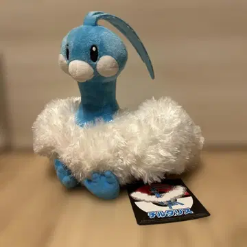 포켓몬 센터 봉제 인형 칠타리스 2017년 제조