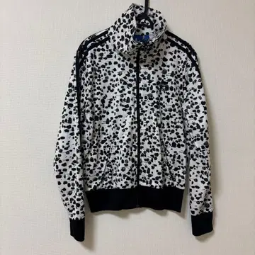 아디다스 저지 화이트/블랙