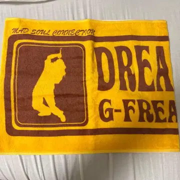 G-FREAK FACTORY 타월