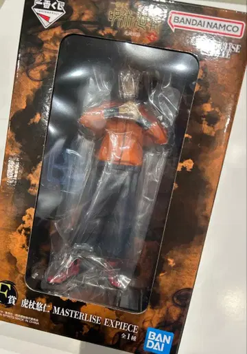 이타도리 유우지 피규어 주술회전 사멸회유 제일복권 F상