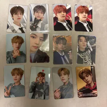 Straykids 스키즈 승민 트레이딩 카드