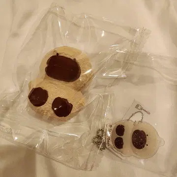 [ 미사용 새상품 ] Teddy Bear 테디베어 오리 초코
