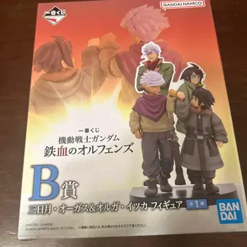 제일복권 기동전사 건담 철혈의 오펀스 B상 초승달&올가