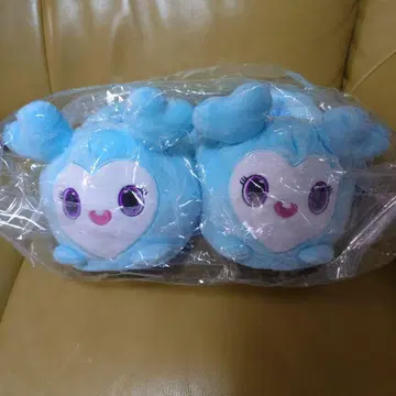 TWICE LOVELYS 봉제 인형 슬리퍼 나연 ~GiGO 한정판~