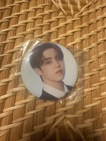 seventeen dream 팝업 캔뱃지 에스쿱스