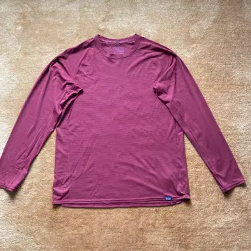 파타고니아 LS 캐플린 쿨 라이트웨이트 셔츠 US L