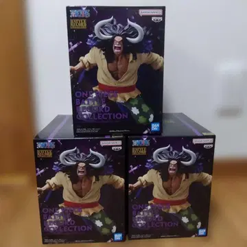 원피스 카이도 BATTLE RECORD COLLECTION