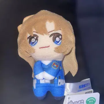 명탐정 코난 마스코트 하귀라 치하야 봉제 인형