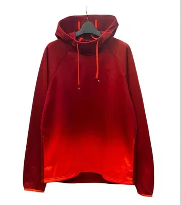 PUMA 푸그라데이션 후드티 M y2k 새상품급 구제 의류 갸루