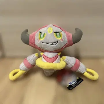 포켓몬 센터 후파 봉제 인형 2015년제