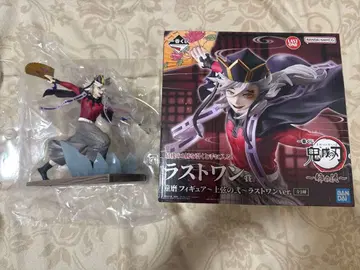 제일복권 귀멸의 칼날 라스트 원상 도우마 피규어